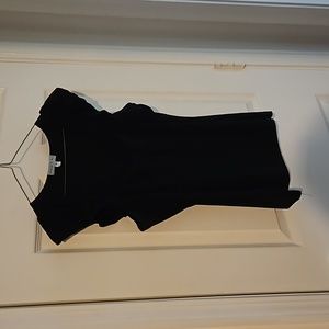Vintage Suzie Black Blouse